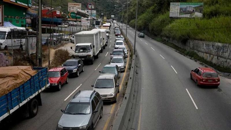 Abatido "El Gocho": lo relacionan con robos en la Panamericana +VIDEO