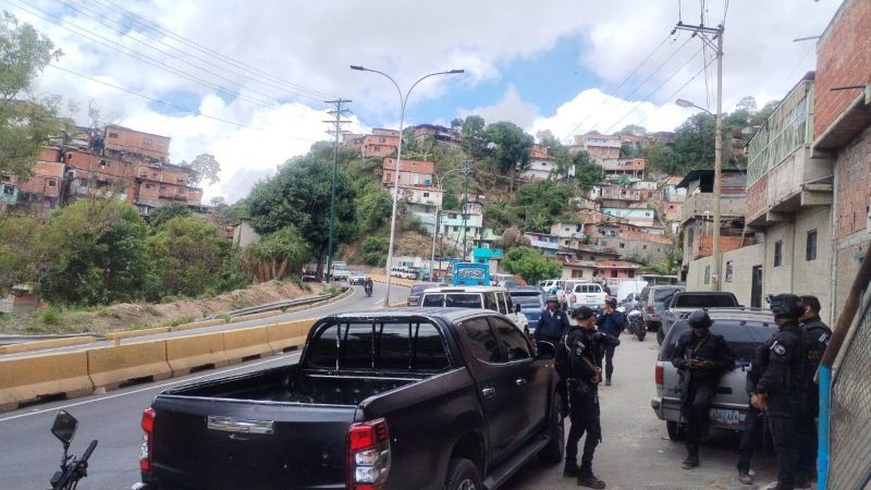 4 muertos dejó enfrentamiento en la Carretera Panamericana