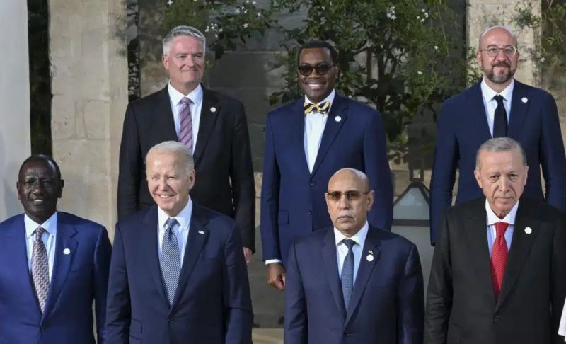 Líderes del G7 piden "elecciones competitivas" en Venezuela