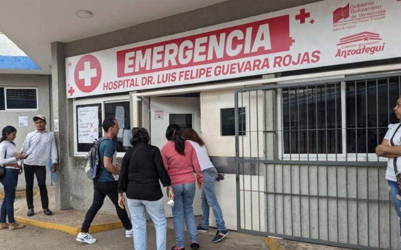 Bebé de 3 meses falleció por "tetero medicinal" en Anzoátegui