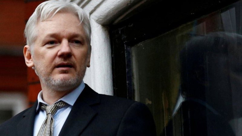 Julian Assange en libertad tras acuerdo con EEUU