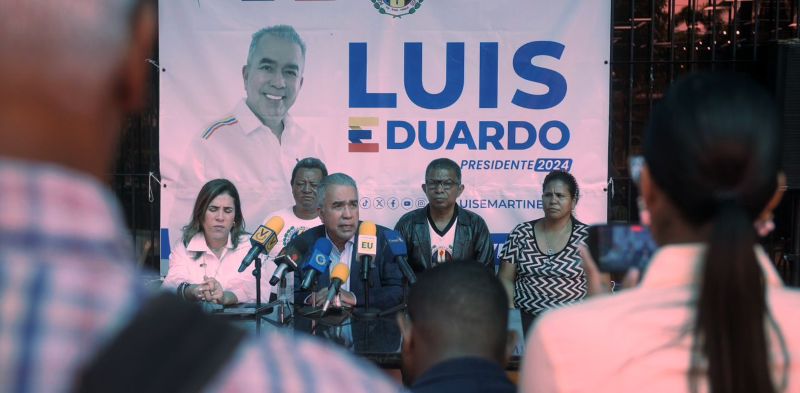 Luis Eduardo Martínez reveló la clave del 28 de julio +VIDEO