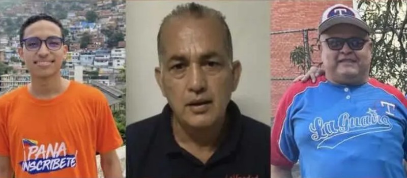 Presos dos activistas y un periodista de La Guaira por «incitación al odio»