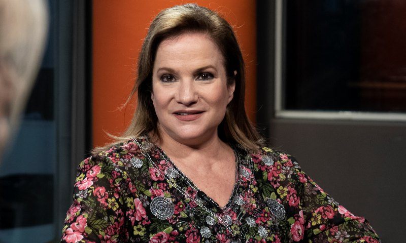Lucía Galán de Pimpinela en terapia intensiva tras cirugía