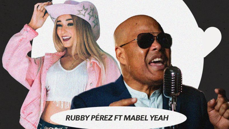 Mabel Yeah repite junto a Ruby Pérez con Te Quiero Así +VIDEO