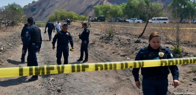 México: Hallan cadáver de periodista desaparecido en 2020