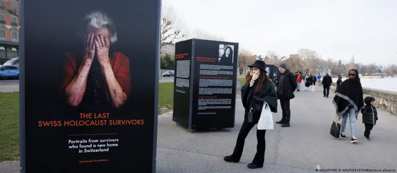 Ginebra prohibió exhibición de simbología nazi en público