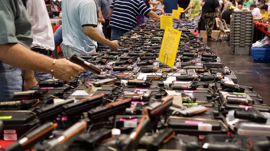 EEUU: acusados de violencia doméstica no podrán portar armas