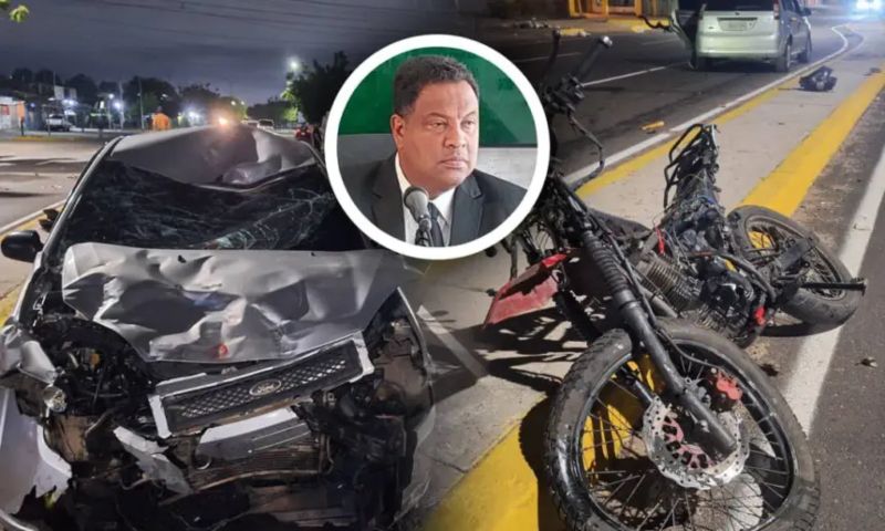 Policía municipal en fuga tras matar a mototaxista y su pasajero