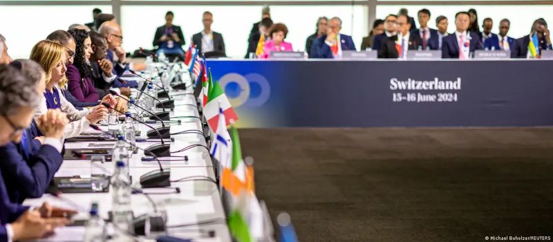 80 países defienden "integridad territorial" de Ucrania