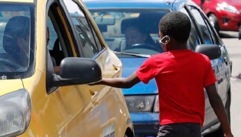 Colombia rescató a 21 niños venezolanos en situación de calle