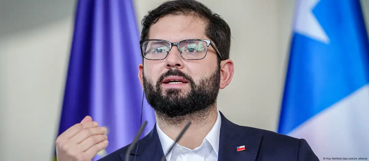 Chile confirma que sus diplomáticos dejarán Venezuela