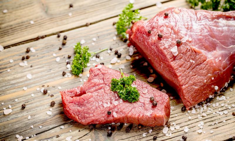 Triquinosis, la enfermedad causada por consumir de carne cruda