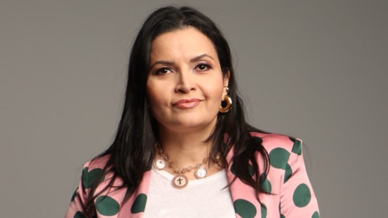 Daniella Martínez, la venezolana nominada a los One Voice Awards