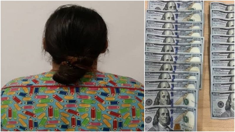 Detenida empleada doméstica por hurtar 5 mil dólares