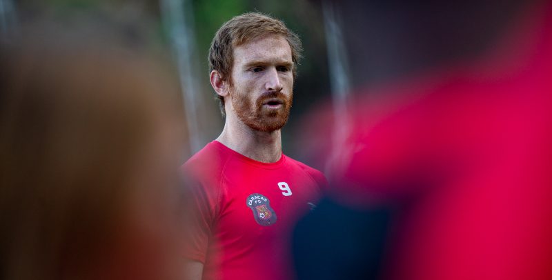 Fernando Aristeguieta es el nuevo director técnico del Caracas FC