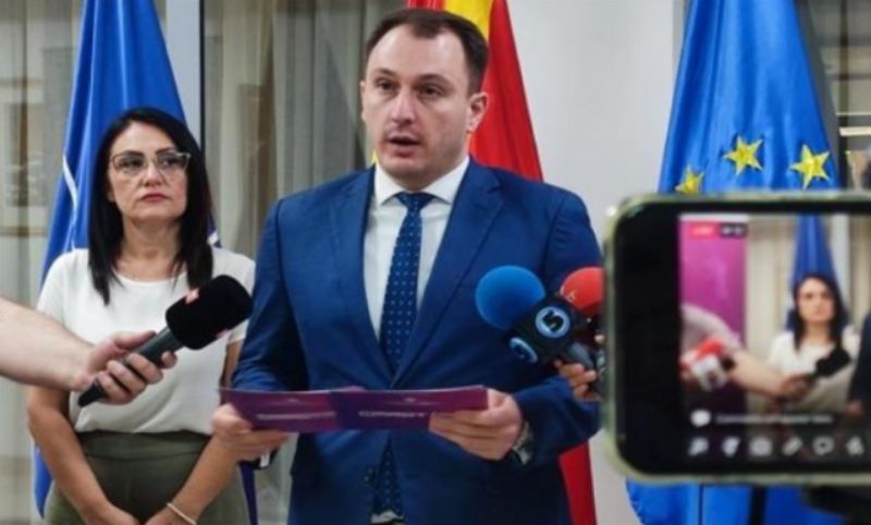 Macedonia del Norte pidió a Venezuela pruebas de supuesto ataque electoral