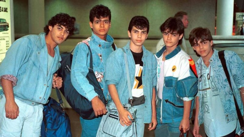 Fallece exintegrante de Menudo a los 48 años