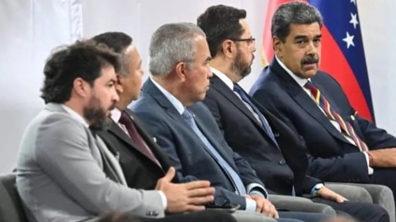 Los 4 candidatos presidenciales que reconocen resultados del CNE