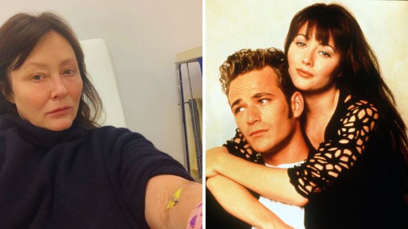 Falleció Shannen Doherty, estrella de Beverly Hills 90210
