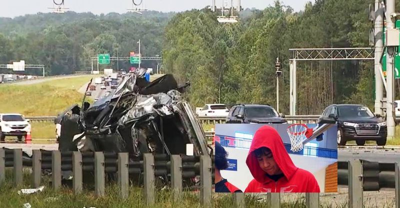 Murió adolescente venezolano en fuerte accidente en Atlanta