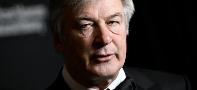 Comenzó juicio del actor Alec Baldwin por homicidio involuntario