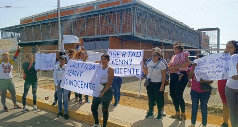 UVL: Las graves consecuencias de tener un familiar detenido en Venezuela