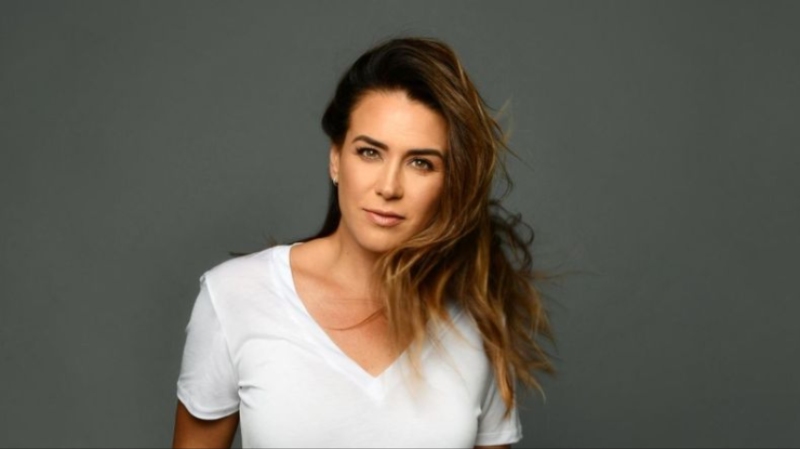 Erika de la Vega envía mensaje de resiliencia ante la situación de Venezuela