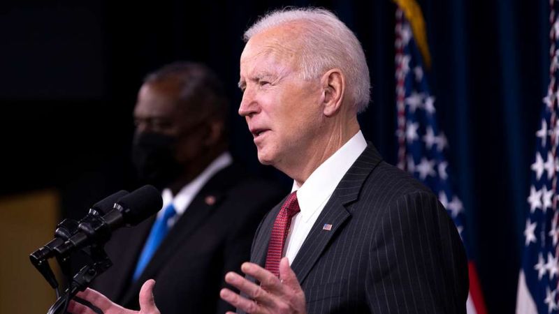 Biden renunció a su reelección presidencial por EEUU