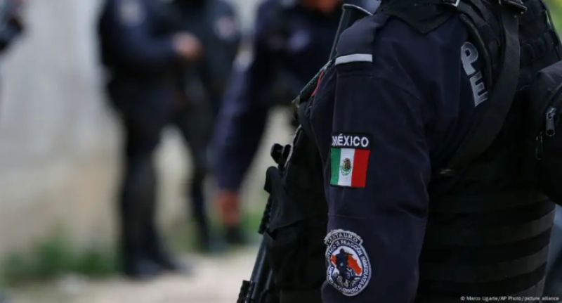 Asesinado jefe de inteligencia de la Policía de Ciudad de México