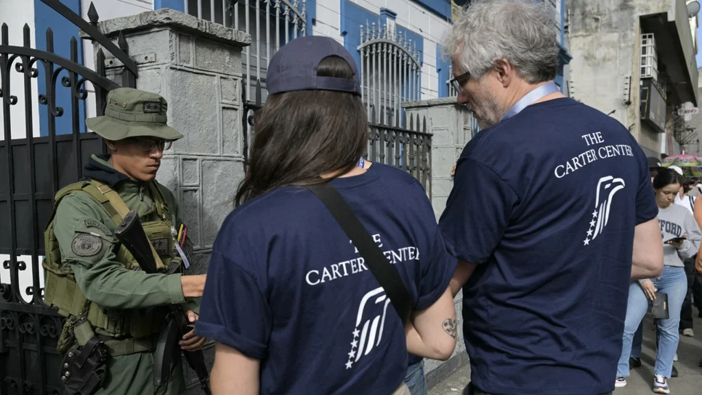 Centro Carter abandona Venezuela por seguridad +Detalles
