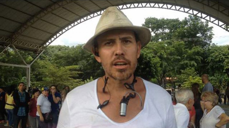Exdiputado Carlos Lozano es detenido en Carabobo: Lacava es un cobarde