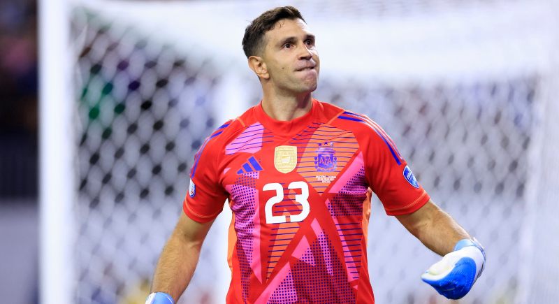 Argentina pasó a semifinales de la Copa América 2024