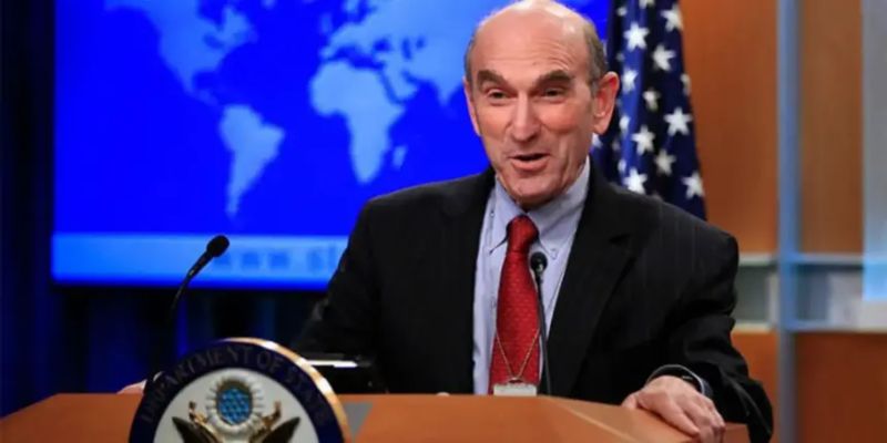 Elliott Abrams sugirió a EEUU ofrecer amnistía a Maduro