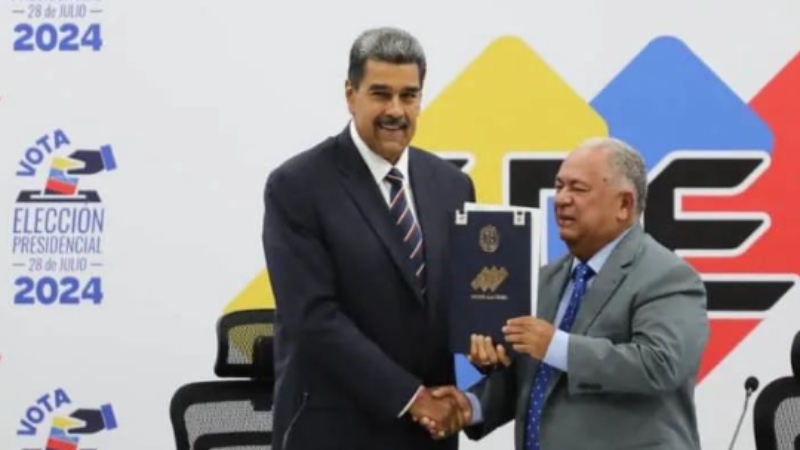 Chile, Uruguay, Paraguay y Guatemala rechazan "fraude de Maduro"