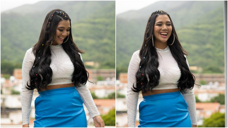 Gigi Méndez es la artista #1 más viral de toda Venezuela +VIDEO