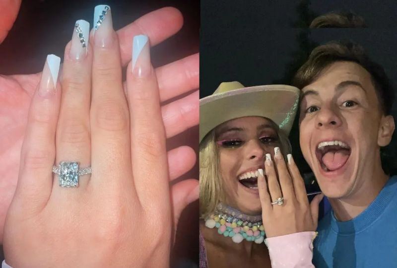 La influencer venezolana Lele Pons, fue víctima del robo de su anillo de bodas en París, Francia. La denuncia fue hecha por su esposo, el cantante puertorriqueño Guaynaa.
