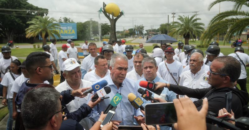 Luis Eduardo Martínez: El 28 vamos a derrotar la cultura de la abstención