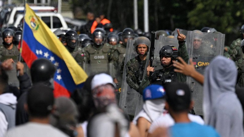 Identifican a 4 fallecidos por protestas en Caracas