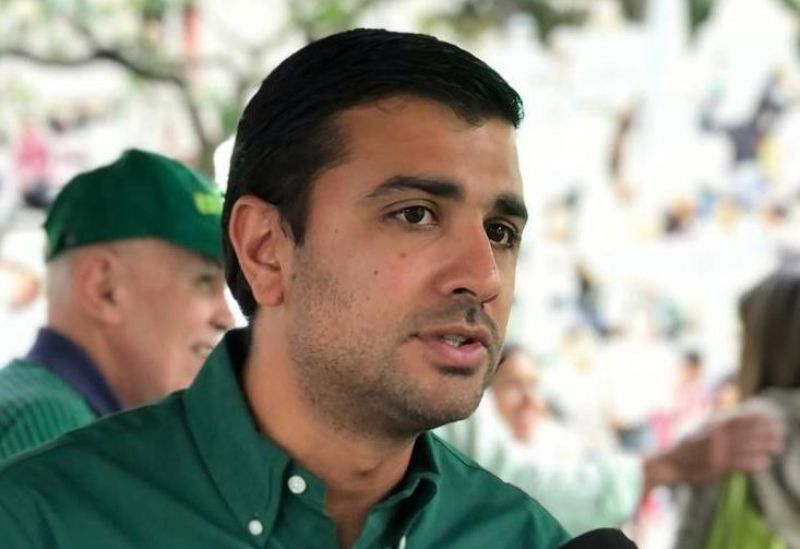 Robert García: Estamos preparados para ejercer la soberanía el 28 y defender el voto