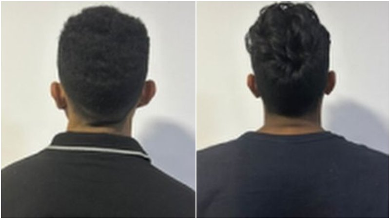 Capturan a dos "robaquintas" en Petare: tenían armas y dólares