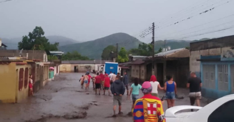 Activaron centros de acopio en Cumaná: piden ayuda para damnificados