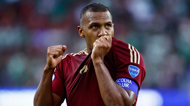 ¡Gracias muchachos! La Vinotinto se despide de la Copa América