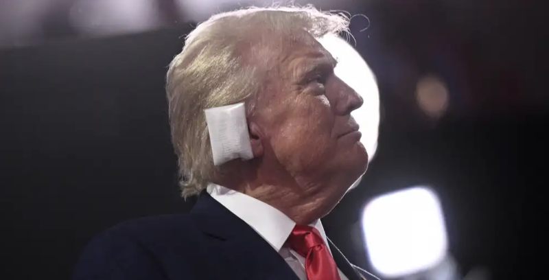EEUU detectó un complot iraní para asesinar a Donald Trump