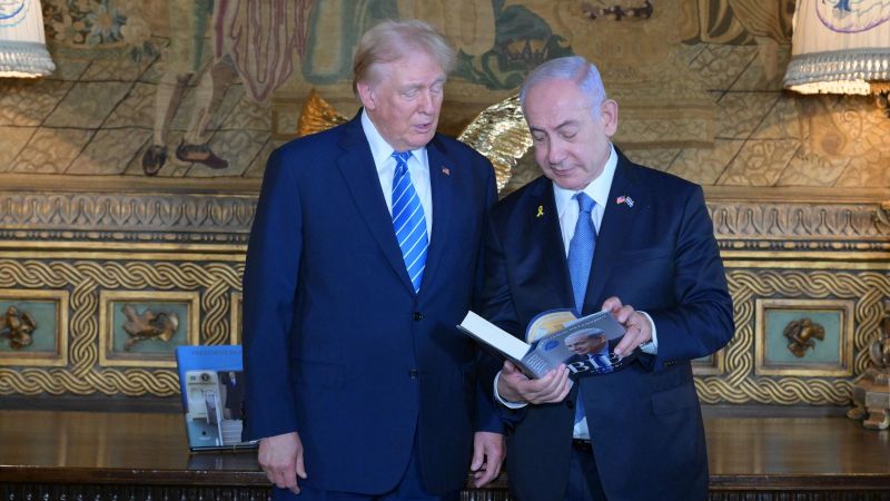 Trump asegura que si no gana puede haber una III Guerra Mundial