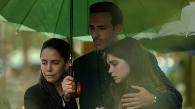 Accidente, la nueva serie de Leonardo Padrón en Netflix +VIDEO