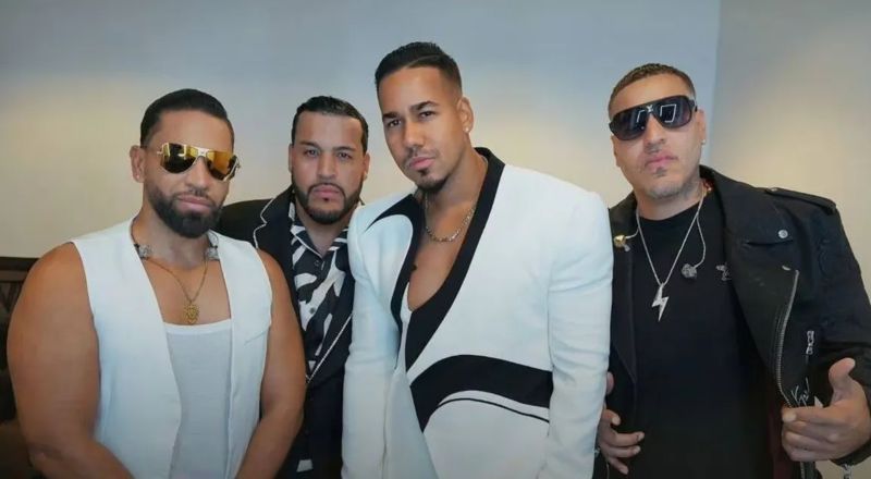 Aventura canceló su concierto en Caracas +Detalles