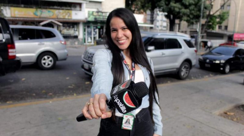 SNTP denuncia detención de Ana Guaita, periodista de La Patilla