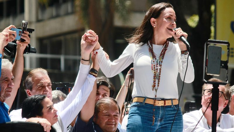 Detienen a Biagio Pilieri junto a su hijo en Caracas