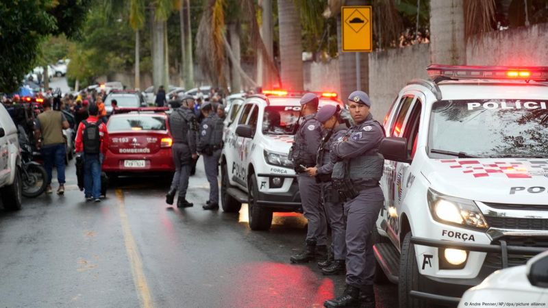 Tragedia en Brasil: mueren 62 personas al desplomarse avión